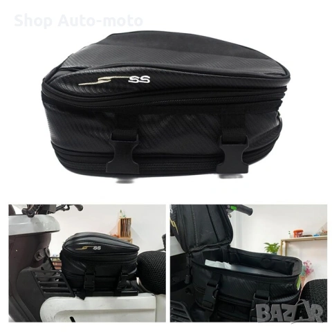 Мото чанта Automat-водоустойчива, PA1006, снимка 2 - Аксесоари и консумативи - 53682738