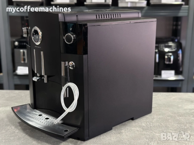  Кафемашина JURA Impressa C5, снимка 13 - Кафемашини - 52847034