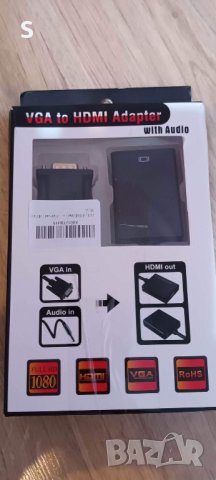 HDMI Adapter, снимка 1 - Друга електроника - 41325343