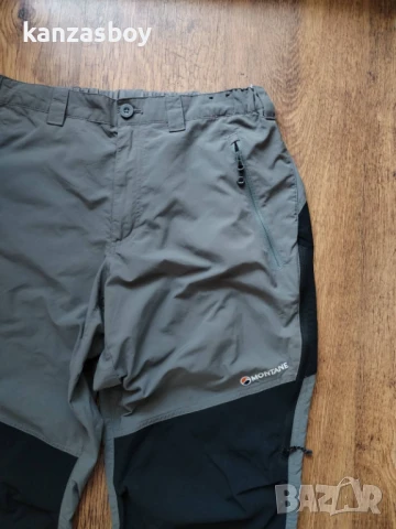 Montane Men's Terra Pants - мъжки трекинг панталон М, снимка 4 - Спортни дрехи, екипи - 51097821