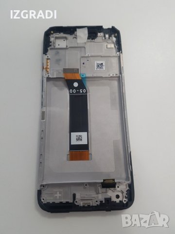 Оригинален дисплей за Xiaomi Poco M4 5G (2022), снимка 2 - Резервни части за телефони - 39872685