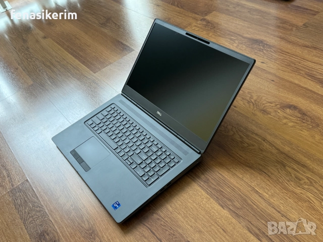 17.3' Full HD IPS Core i9-11950H DELL Precision 7760 64GB DDR4/1TB NVMe/Nvidia RTX A4000 8GB/Бат 6ч, снимка 8 - Лаптопи за работа - 52475420