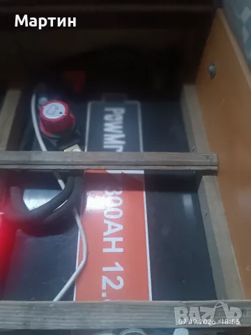 Lifepo4 Тагове акумулатор 300ah.