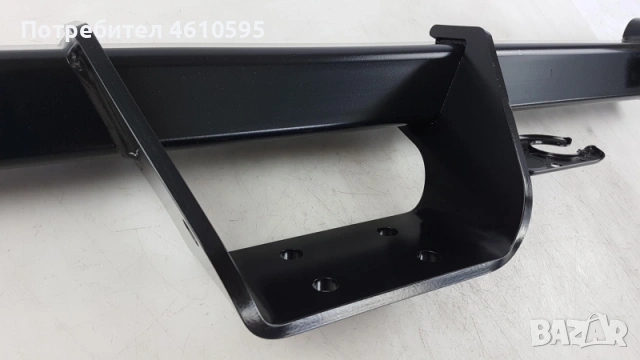 Оригинален теглич за Fiat Ducato, Citroen Jumper, Peugeot Boxer 2006-2026. Чисто нов!, снимка 3 - Части - 53734680