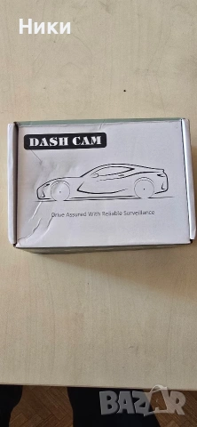 Видеорегистратор , снимка 4 - Аксесоари и консумативи - 53858466