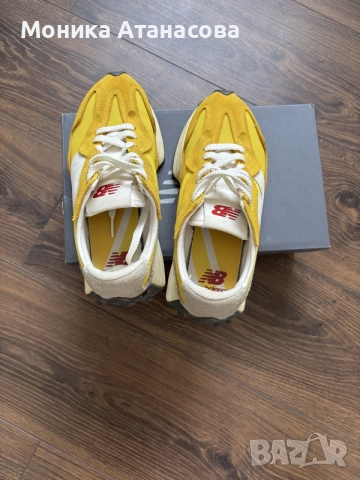 маратонки New Balance, снимка 3 - Маратонки - 55832811