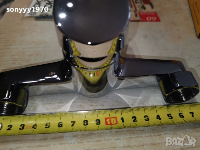 СМЕСИТЕЛ ЗА ДУШ ВАНА 0602261449, снимка 17 - Смесители - 53382030