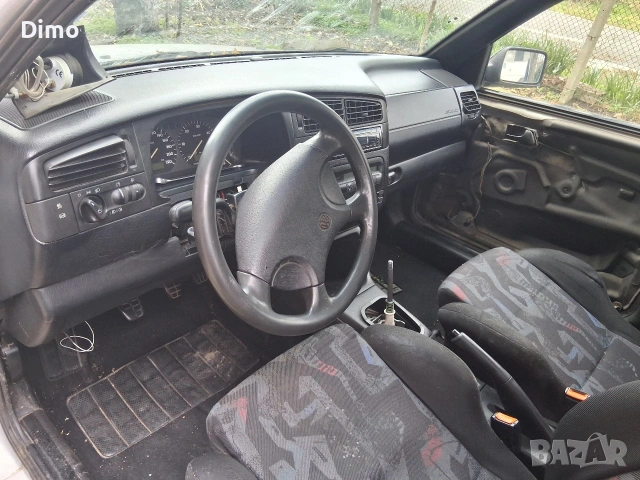 Голф 3 тди на части , снимка 6 - Автомобили и джипове - 53435250