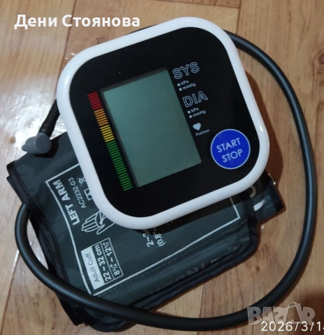 Апарат за кръвно Transtek