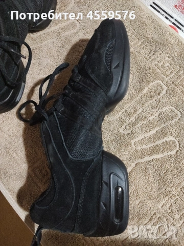 обувки за танци, снимка 3 - Спортни обувки - 53737974