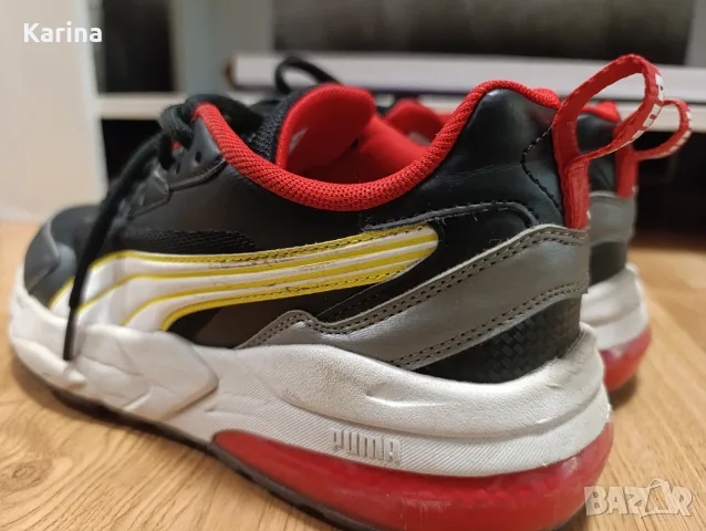 Маратонки Puma FERRARI , снимка 5 - Маратонки - 55952878