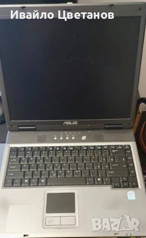 Лаптоп за части Asus a9rp Laptop