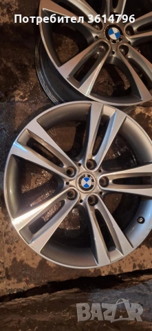 style 372 BMW 225/45/18 свалени са от ф31 