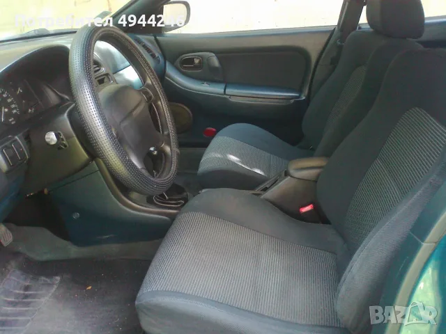 Mazda 323 f1,5 на части 2броя, снимка 4 - Автомобили и джипове - 56165478