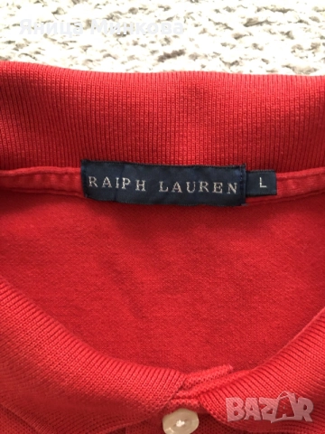 Дамска тениска Ralph Lauren, снимка 3 - Тениски - 56259485