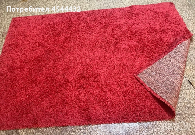 Червен килим, снимка 2 - Килими - 53698740