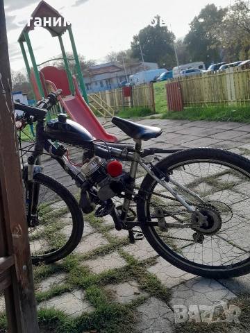 продавам веломотор , снимка 3 - Велосипеди - 53154870