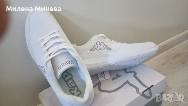 Маратонки Kappa и Grand Attack, снимка 7 - Маратонки - 55997914