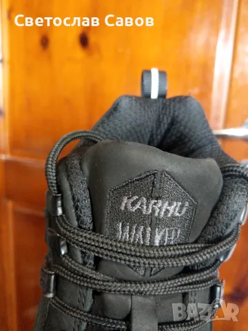 Karhu Walker 42нм. 26,5см., снимка 4 - Мъжки ботуши - 56389790