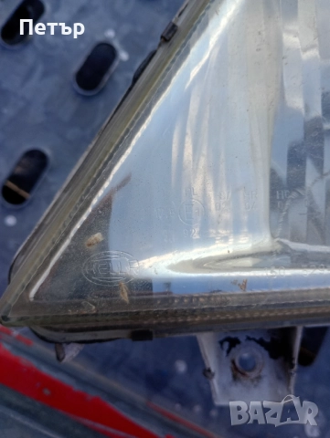 Ляв фар Мерцедес спринтер 2001-2006г Hella, снимка 7 - Части - 52268062