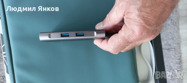 HP Elite x2 G4, снимка 11 - Лаптопи за работа - 50889766