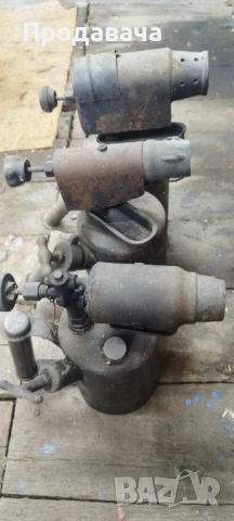 Бензинови пърлачки