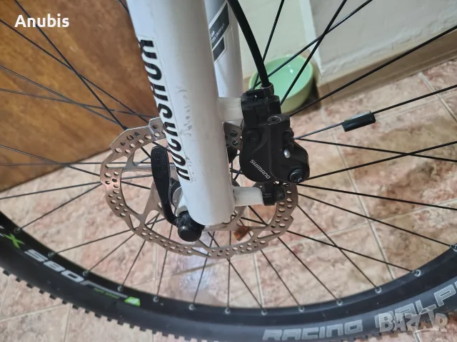 Shockblaze R7 Race L | RockShox | Shimano SLX/Deore | Нови гуми | 12.5 кг, снимка 8 - Велосипеди - 55775832