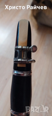 Кларинет clarinet buffet crampon, снимка 4 - Духови инструменти - 51809891