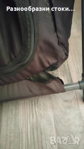 Къмпинг шкаф с маса, който е сгъваем и лесен за пренасяне, снимка 6 - Къмпинг мебели - 52097836