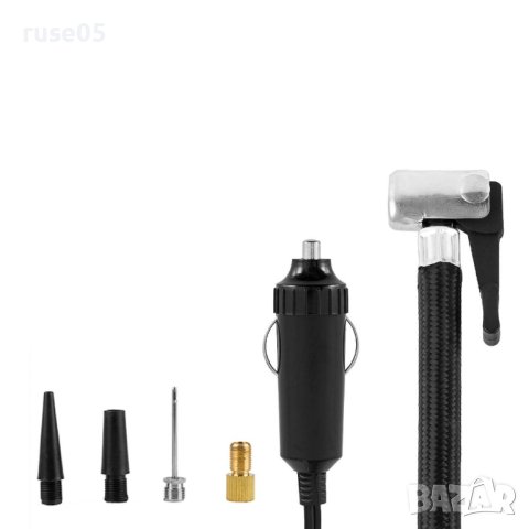 Компресор въздушен "12V 17bar O-Form XL 241500 Alca" нов, снимка 13 - Аксесоари и консумативи - 40404852