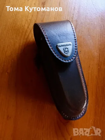 Нож Victorinox - чисто нов!