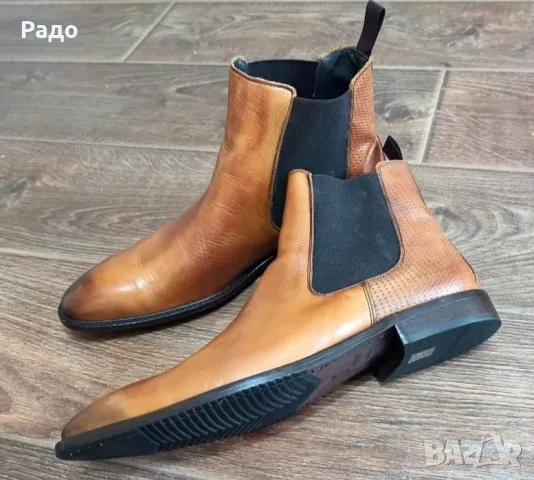Мъжки боти Ortiz & Reed 47 /31 см, снимка 4 - Мъжки боти - 48736592