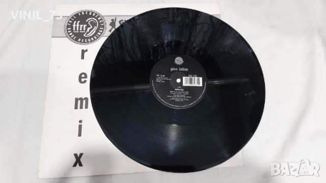 Gino Latino – Welcome, снимка 3 - Грамофонни плочи - 39426103