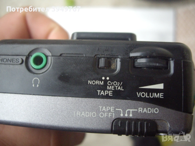 Уокмен ''Сони'', снимка 4 - Аудиосистеми - 52458932