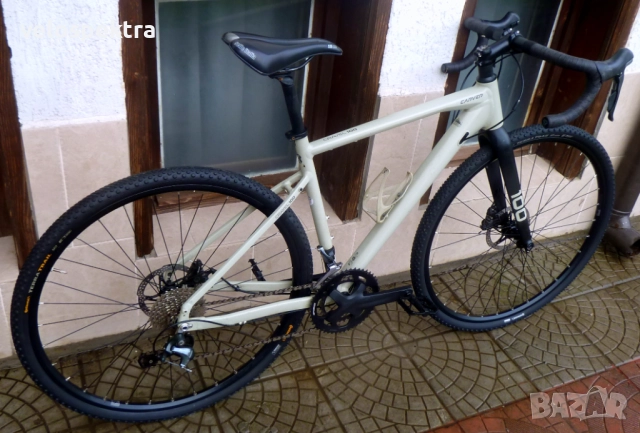 КАРВЪР 100 ! Гравел велосипед ! Шимано Тиагра 2х10 !, снимка 15 - Велосипеди - 52576735