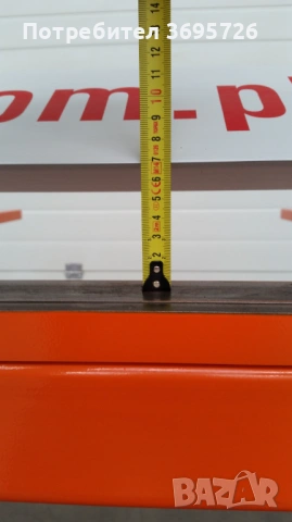 Abkant ZRF-L 2750/0,8 mm Dachdecker , снимка 3 - Други машини и части - 53336873