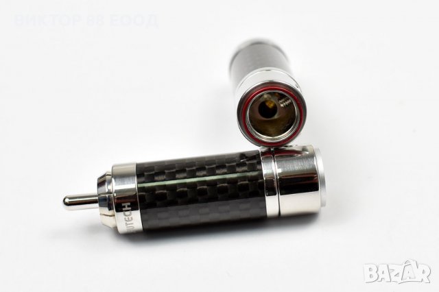 RCA Connectors - №8, снимка 4 - Други - 34533462