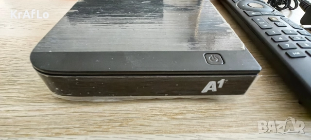 TV Box A1 Kaonmedia KSTB 5019, снимка 2 - Приемници и антени - 52103101