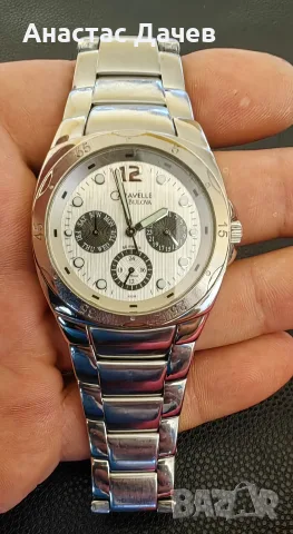 CARAVELLE BU BULOVA, снимка 5 - Мъжки - 56056969