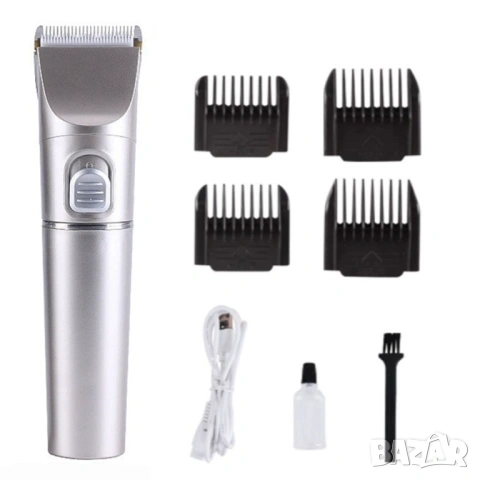 Комплект 15 в 1 Машинка и тример за подстригване на домашни любимци SHAV12, снимка 2 - Тримери - 53043470