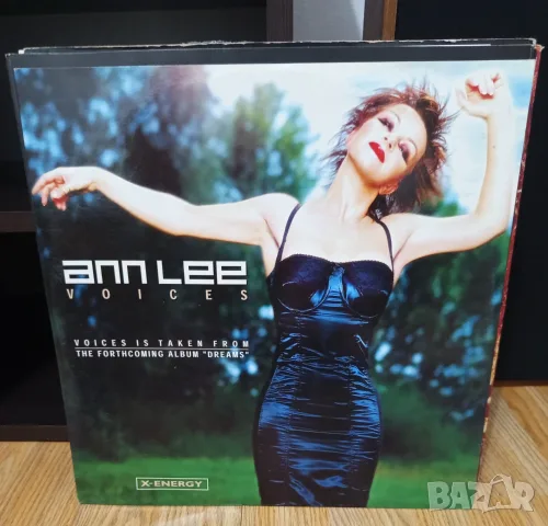 Макси сингли,грамофонни плочи,maxi singles 12 inch, снимка 5 - Грамофонни плочи - 55849876