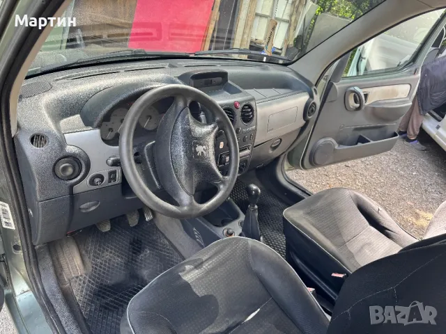 Пежо партнер 2,0 хди , снимка 7 - Автомобили и джипове - 50287907
