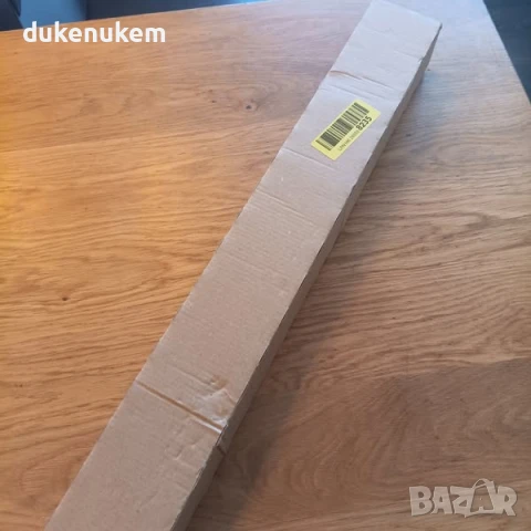 НОВ! Tелескопичен гардеробен лост 40–60см, капацитет до 20 кг, снимка 11 - Други - 50697092