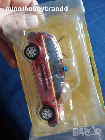 Пожарни Пожарна 1.43 , снимка 5 - Колекции - 51632595