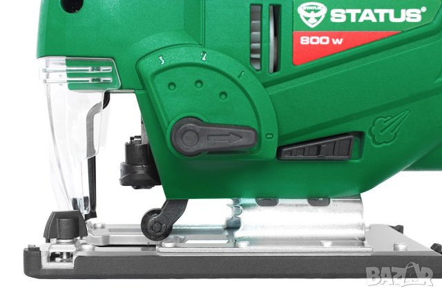 STATUS НОЖОВ ТРИОН JS800, снимка 3 - Други инструменти - 42740975