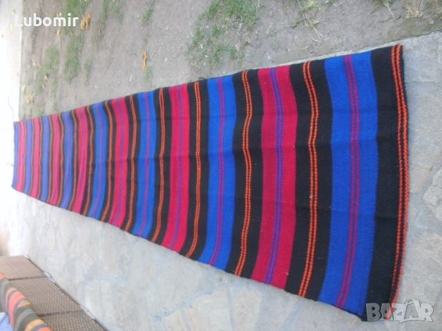 Пътеки 3 броя - оригинални - битови, дълги - Нови !, снимка 4 - Пътеки - 51717967