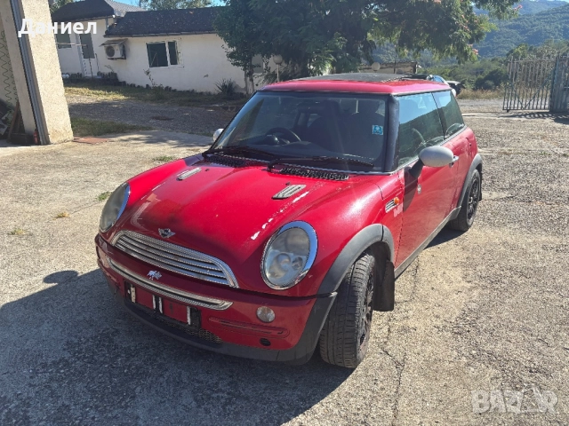 Мини One 1.6 90 коня 