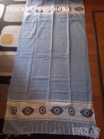 Нова кърпа с ресни, снимка 4 - Други - 42053572