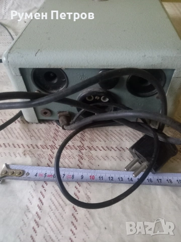 Телеграфен телефон RFT, ГДР., снимка 5 - Други - 53486195