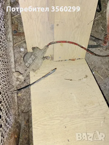 Части ИВЕКО ЗЕТА кормило ключалка гнп вакум помпа, снимка 4 - Камиони - 49064413